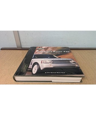 Land Rover File, Eric Dymock
