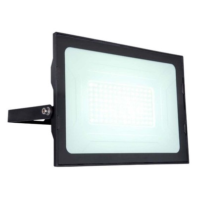 LED Außenleuchte klar 1x LED á 90W inkl. IP65 Glas Alu Druckguss 90 Watt