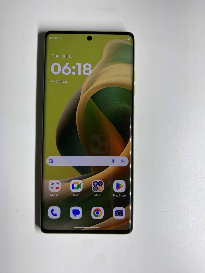 Smartphone Motorola Moto G85 5G 256GB Desbloqueado 16gb RAM Foto 3 de 4