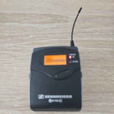 Sennheiser SK 100 G3 TOP ZUSTAND und 4fach Batterien!!