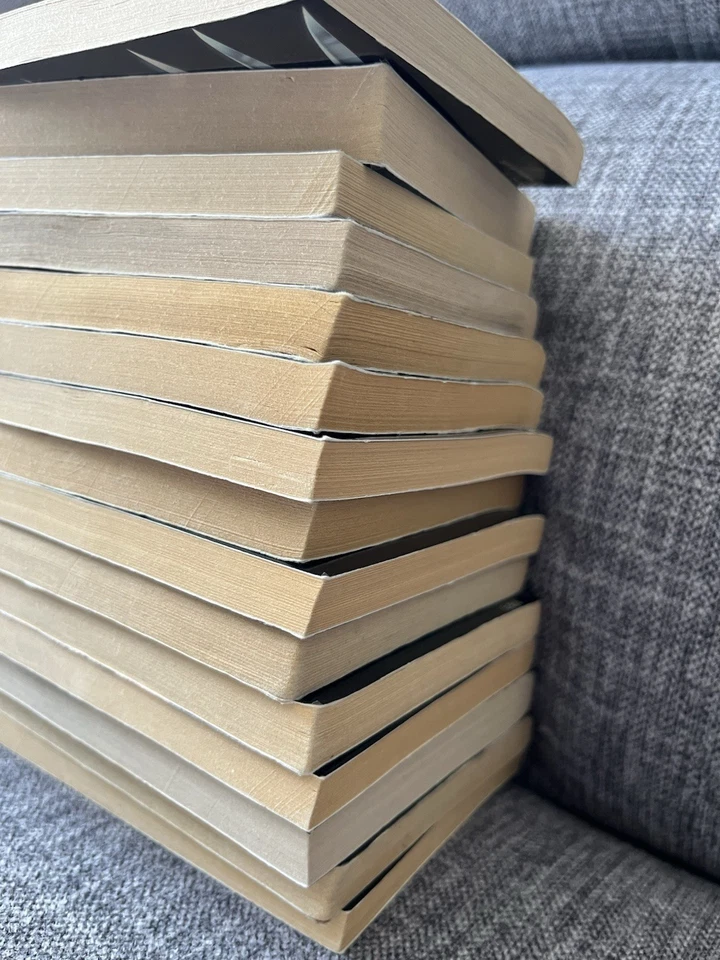 Lot de 15 livres Frissons Cauchemars Gardienne Poisson d’avril French Horreur - Image 3 of 4