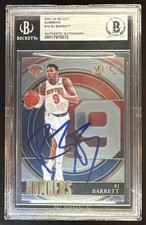 2021-22 Panini Select Basketball Cards Checklist 20