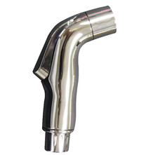 Plumb Pak For Universal Silver Polished Kitchen Faucet Sprayer