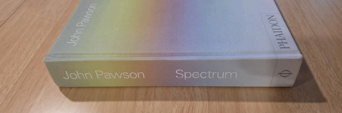 John Pawson Spectrum Hardcover Architecture Book Phaidon English