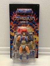 Mattel Masters Of The Universe Motu X Thundercats Lion-O 5.5" Figure