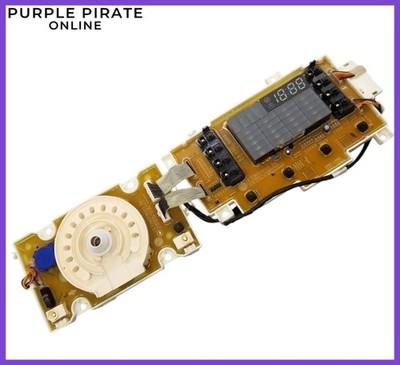 OEM LG Washer User Interface EBR78898205 1-Year Warranty Free Same Day Ship
