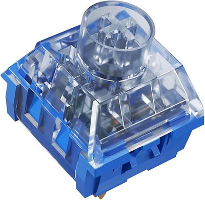 Kailh Box Islet Pro Silent Mechanical Keyboard Switch,Deep Sea Silent Linear 3-P