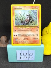 Houndour Unlimited 24/75 Neo Discovery Regular Rare Pokémon TCG NM on eBay