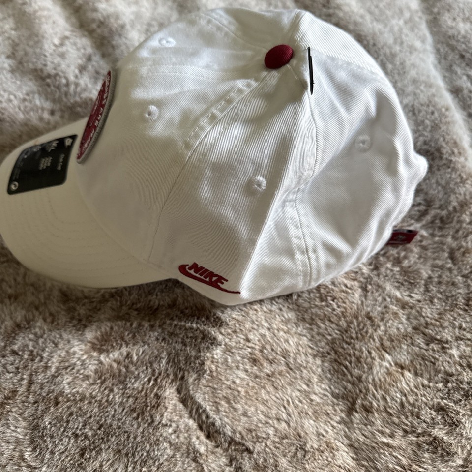NWT - Nike - Alabama Crimson Tide - Men’s M/L - Club Cap - Adult ...