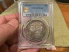 1904 O Morgan Dollar PCGS MS-63