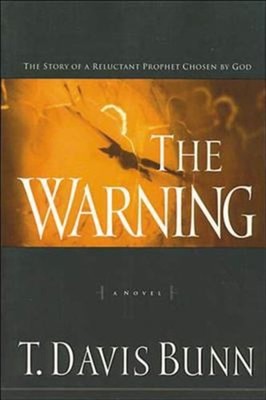 The Warning Paperback T. Davis Bunn