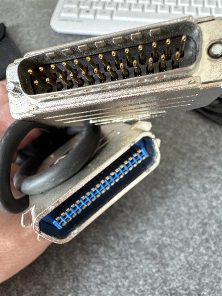IBM Parallel- Druckerkabel 
