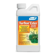 Monterey LG5518 Turflon Ester Specialty Concentrate Broadleaf Weed Killer, 16 oz