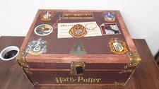 			Harry Potter Boxed Set Hardcover Books 1-7 in Trunk Chest Limited		