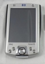 HP IPAQ H2215 Pocket PC 400mhz FA159A 8ZP