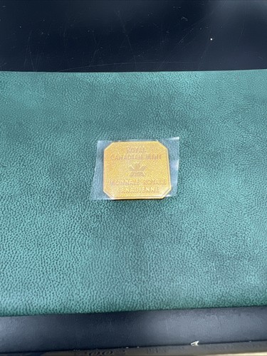 Golden Jubilee 2002 Proof Set Royal Canadian Mint 50th Special Edition - Bild 8 von 9
