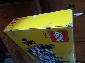 LEGO Iconic Chess Set 40174 | Brand New Sealed | Retired | Fast Shipping