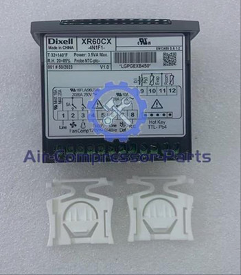 1pc for New Dixell Xr60C Temperature Control XR60CX-4N1F1 Replace XR60C-4N1C1