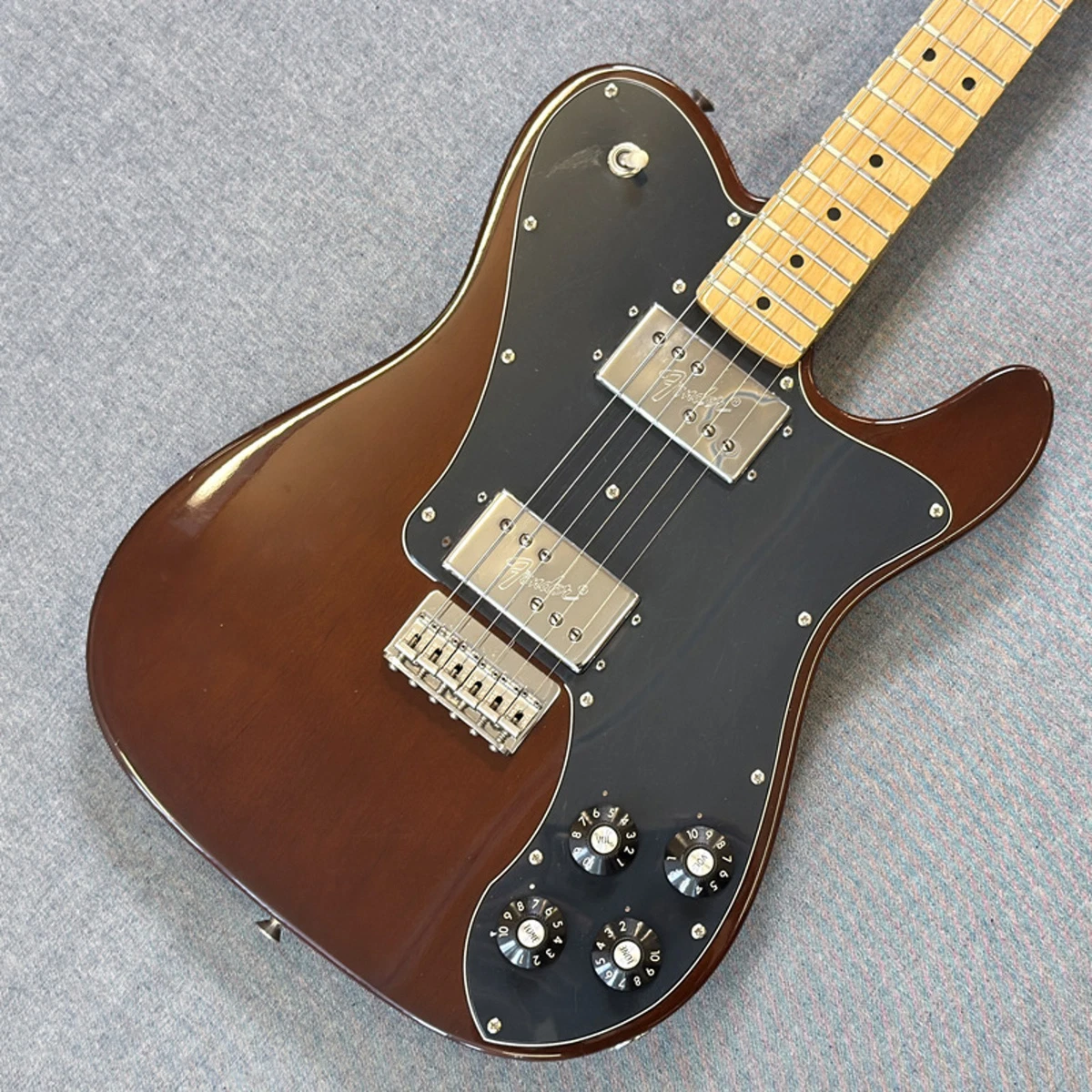 Preços baixos em Fender 72 Telecaster Deluxe | eBay