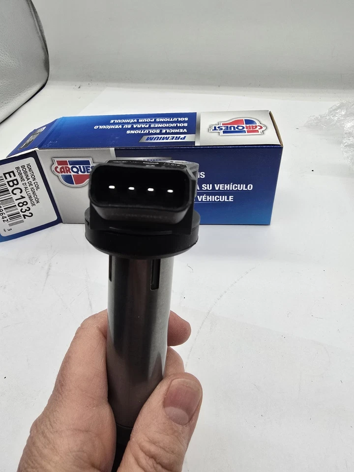 Bobina de encendido CARQUEST EBC1832 Foto 4 de 4