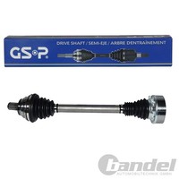 GSP Antriebswelle 535Mm Vorne Links Passend FüR Audi A3 Seat Altea Ateca Leon TO