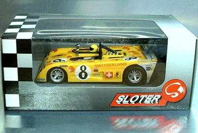 SLOTER LOLA T280 COSWORTH LE MANS 24 HOURS 1972 400204 SLOTCAR 1:32 MINT/BOXED - Bild 1 von 4