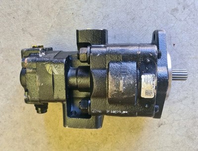 Parker Hydraulic Pump John Deere 300D 310D 315D Loader Backhoe