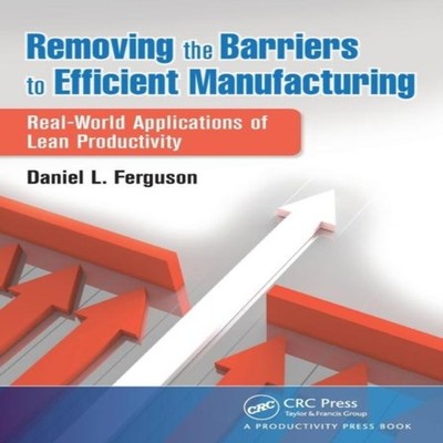 Removing the Barriers to Efficient Manufacturing Real-World Appli