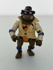 Vintage Teenage Mutant Ninja Turtles Donatello undercover don 1989