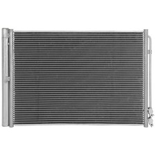 Ac Condenser For Bmw 2010-2017 535i Gt 2011-2015 740li 740i 2012-2018 640i