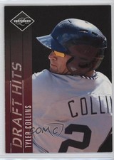 2011 Panini Limited Limited Draft Hits 45/249 Tyler Collins #9 0t2