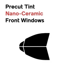 Precut Window Film Automotive Nano Ceramic Any % Tint for Cadillac XT5 2017-2025