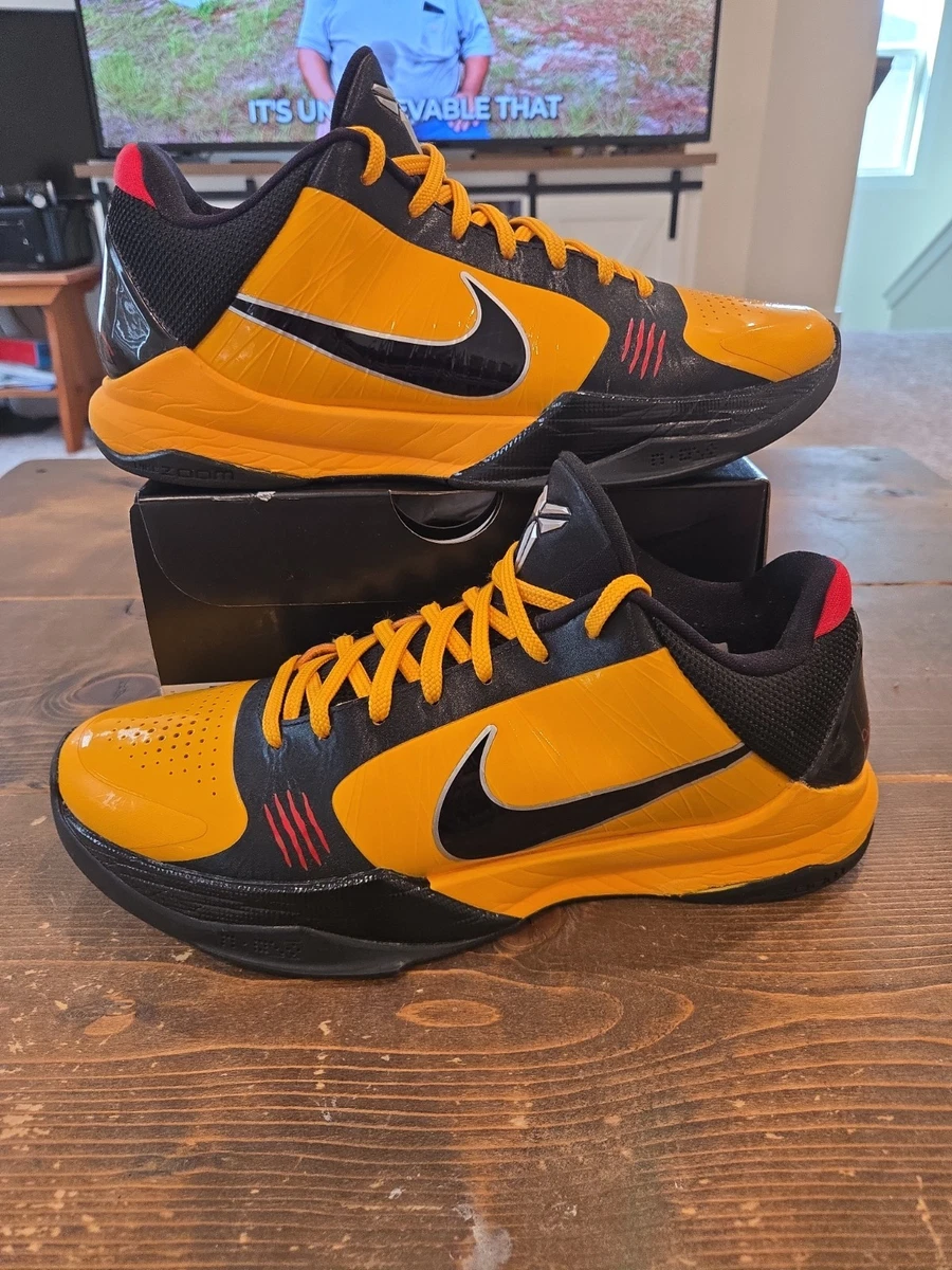 Nike Zoom Kobe 5 China for Sale | Authenticity Guaranteed | eBay