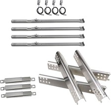 Replacement Parts for Charbroil Advantage 463344116 Grill, Heat Shield, Burner,