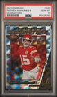 Patrick Mahomes Ii 2021 Panini Donruss Dominators #D20 Dominators PSA 10