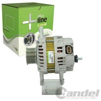 Psh +Line Generator Lichtmaschine 100A Passend FüR Mazda 3 6 CX-7 |