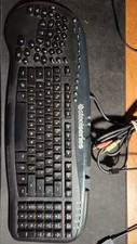 SteelSeries Merc Stealth Gaming Keyboard Mode...