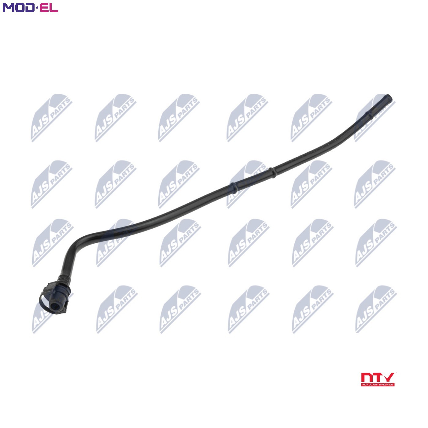 Cooling system hose Plastic CTM-PL-022 NTY for OPEL ASTRA J Sports Tourer - Image 11