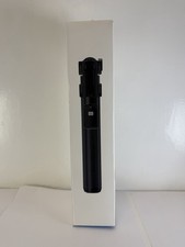 Selfie Stick Tripod Foldable Remote Shutter 360  Rotation for Smartphone Black