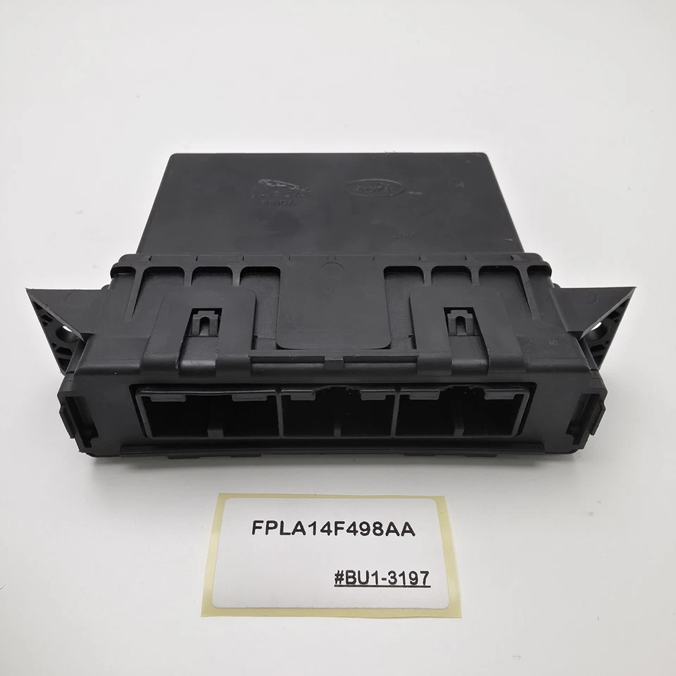 2015-2016 Land Rover Range Rover кондиционер климат-контроль FPLA14F498AA - Изображение 3 из 4