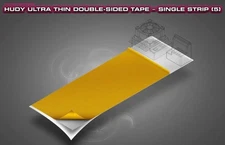 Hudy - Hudy Ultra Thin Double Sided Sticker 5pcs