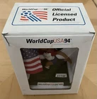 World Cup USA 1994 Striker USA Football Mascot Figurine In The Box Soccer