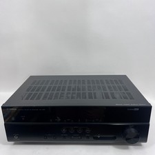 Yamaha RX-V381 5.1 Channel Home Theater AV Receiver HDMI Bluetooth NO REMOTE
