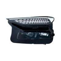 Hauptscheinwerfer Links 12 V LED Matrix Hella Passend FüR Audi Q6