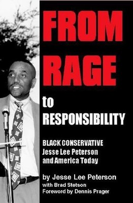 From Rage to Responsibility: Black Conservative Jesse Lee Peterson and America T