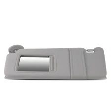 For 2009-2016 Toyota Venza Factory Style Interior Grey Left Driver Sun Visor