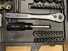 Craftsman USA 126pc  Mechanics Tool Socket Ratchet Set 33526 - Pre-Owned — photo 9