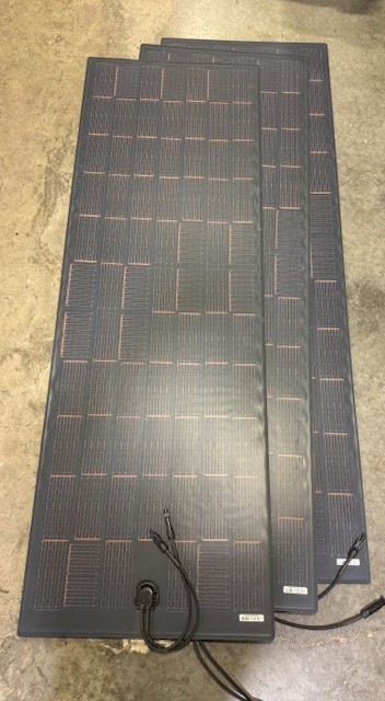 X 3 - Flexible 3 Pack 570 Watt Total
