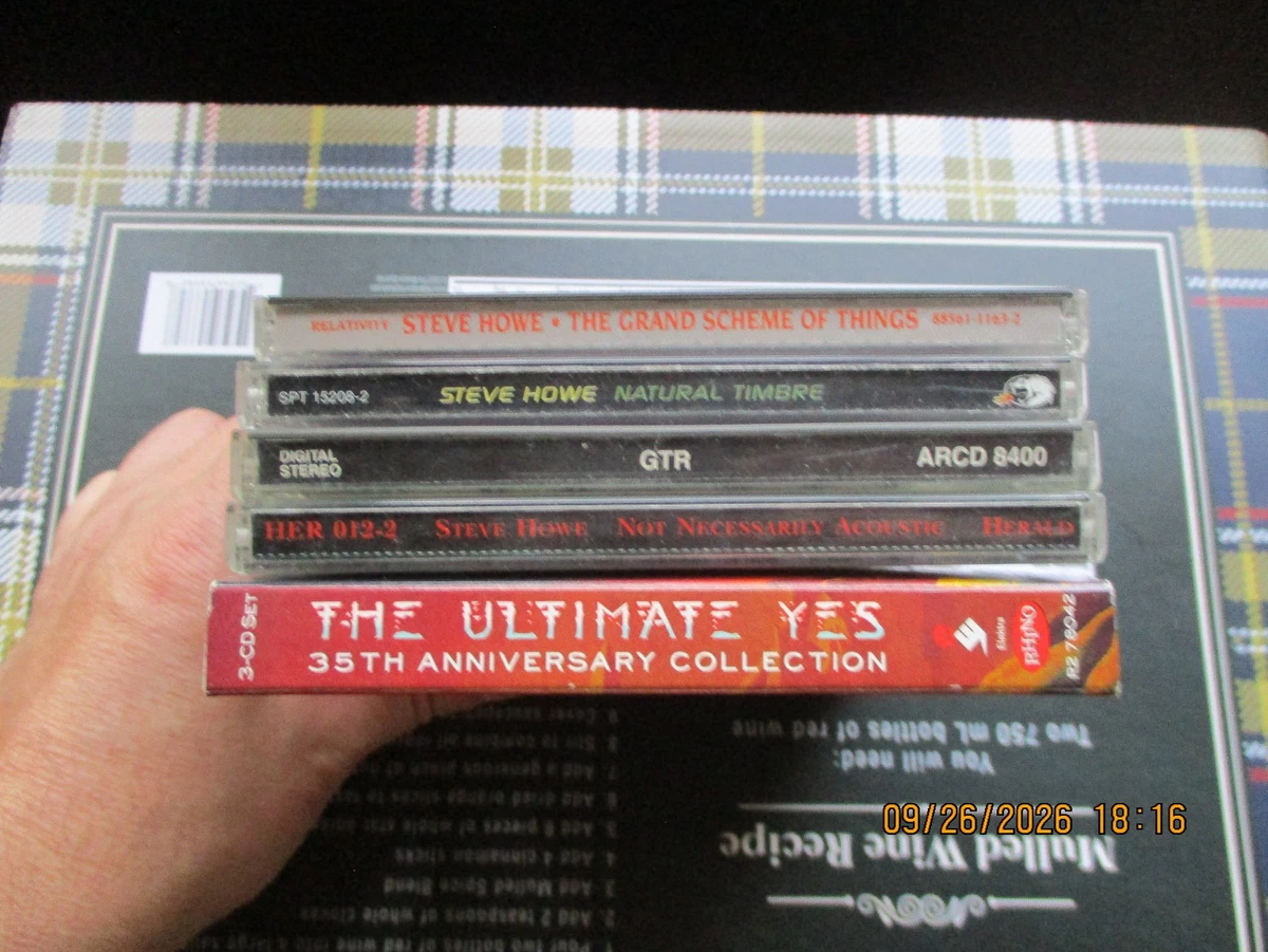 25+ GTR Music CDs for sale | Updated Oct 2026