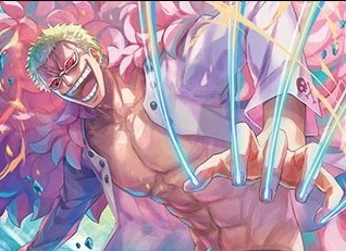 One Piece TCG: Donquixote Doflamingo Starter Deck - Blue [ST17] | eBay